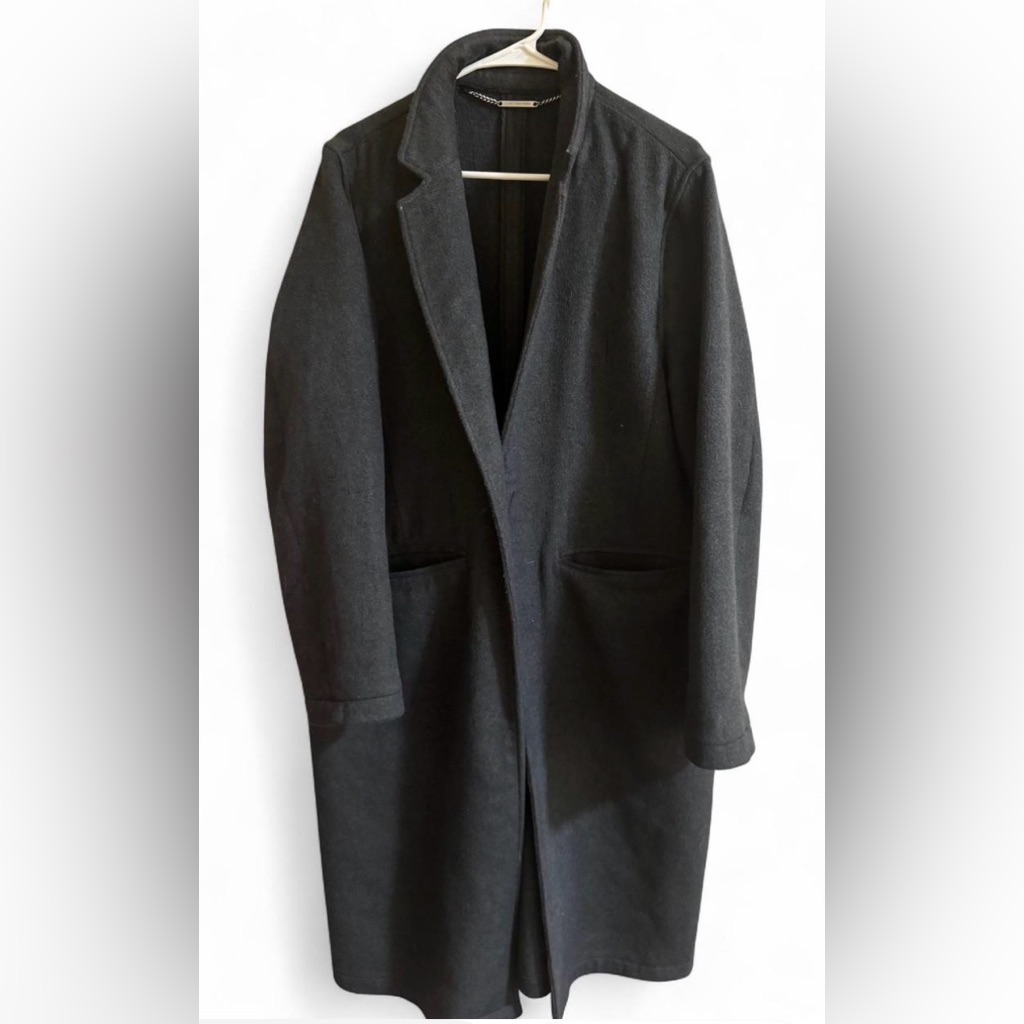 Marc New York Grey Coat